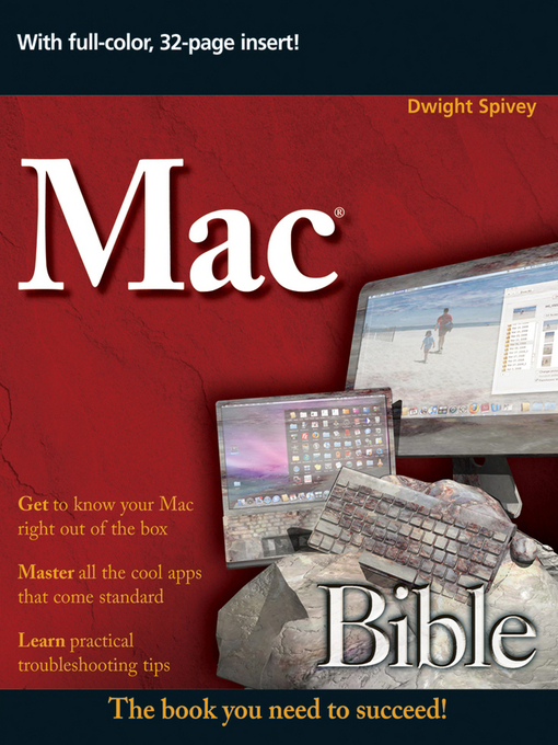 Title details for Mac Bible by Dwight Spivey - Available